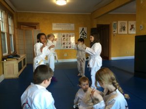 Kids Karate west hartford CT